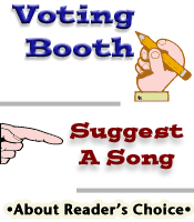 Reader's Choice Options