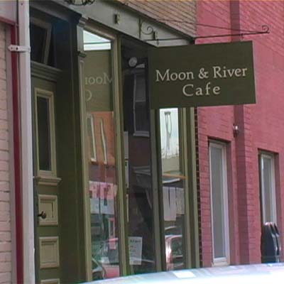 Moon & River Cafe